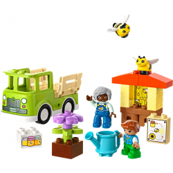 Klocki LEGO 10419 Opieka nad pszczołami i ulami DUPLO